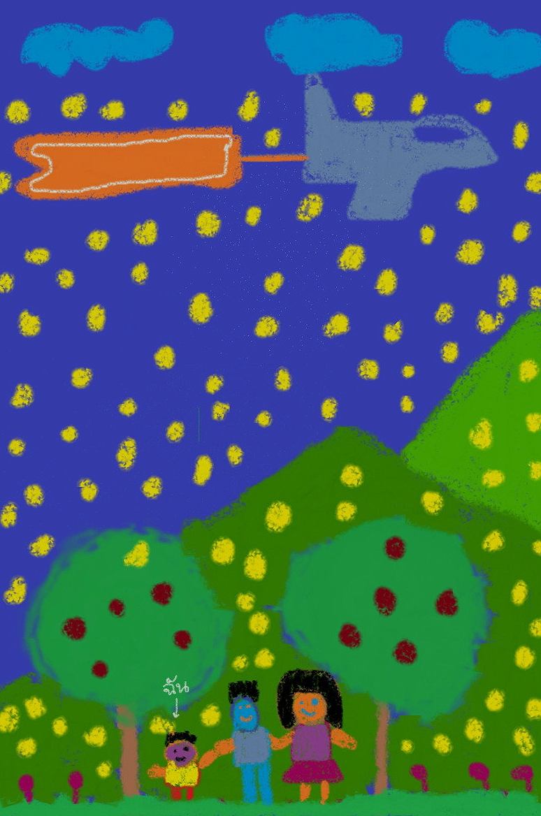 Have you seen any fireflies?