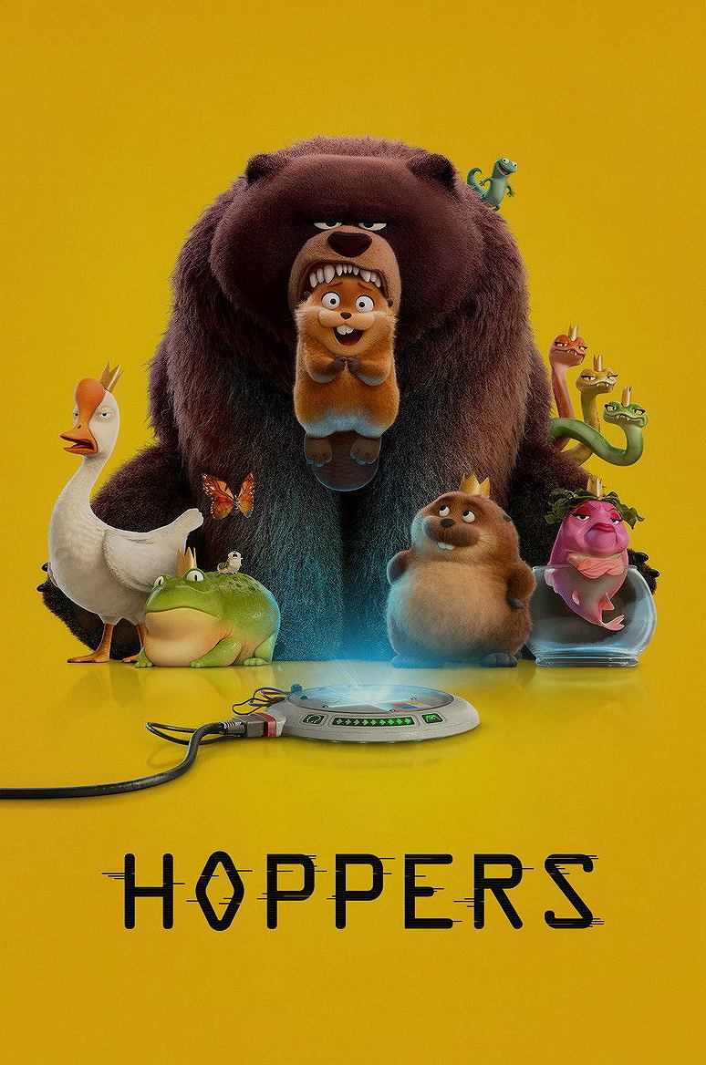 Hoppers